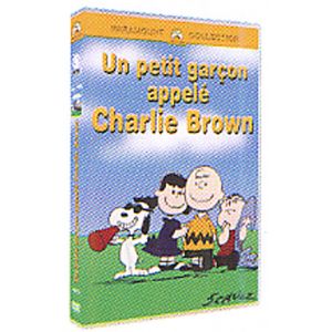 Un petit garcon appelé Charlie Brown