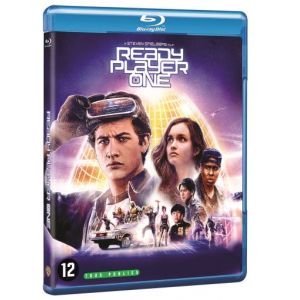 Ready Player One Blu-Ray