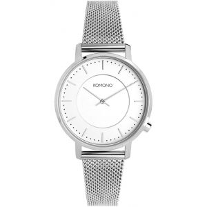 Komono Harlow Mesh, One Size, argent