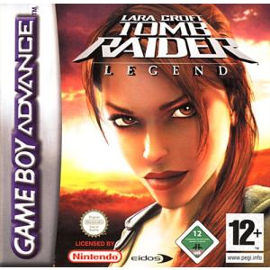 Image de Tomb Raider Legend [GBA]