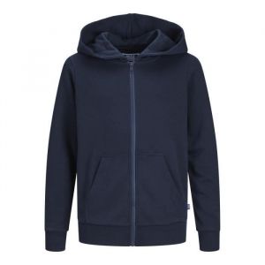 Image de Jack & Jones Sweatshirt &agrave; capuche zipp&eacute; enfant Bradley