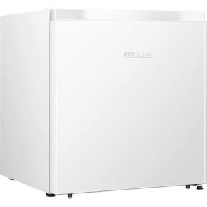 Severin Mini Congélateur Mini Bar, Petit Congélateur Pose Libre, Congelateur compact de Largeur 44,5 cm, 32 Litres, Classe énergétique E, 148 kWh/an, Blanc, GB 8886