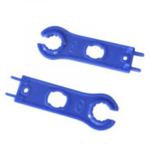 Inovtech Accessoires Panneaux T&eacute;trisol Pince De Serrage Mc4