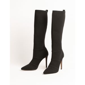 Morgan Bottes à talons aiguilles