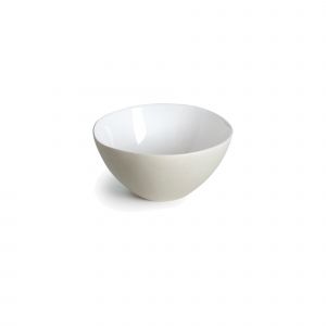 Sibo Homeconcept Coupelle en grès de table blanc 13 cm - Lot de 6