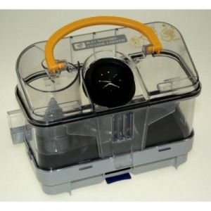 Hoover Ensemble boite cyclonique pour aspirateur sans sac