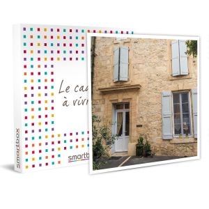 Smartbox S&eacute;jour en famille avec d&icirc;ner pr&egrave;s de B&eacute;ziers dans un h&ocirc;tel avec piscine - Coffret Cadeau S&eacute;jour