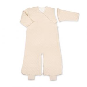 Bemini Gigoteuse légère Magic bag Cream Pady quilted jersey TOG 1,5 (70 cm)
