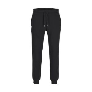 Jack & Jones Pantalon de survêtement Pantalon de survêtement Regular Fit Black L Black 1 L
