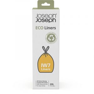 Joseph joseph Sac poubelle recycles 20L IW7 lot de 20