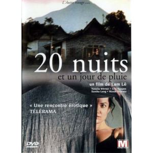 20 nuits et un jour de pluie