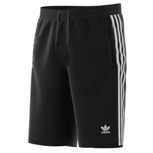 Image de Adidas Short 3 Stripes Originals Noir - Taille M