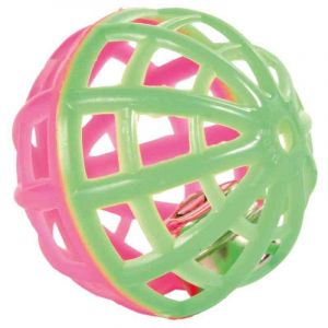 Trixie Set de 3 balles pour chat et chaton