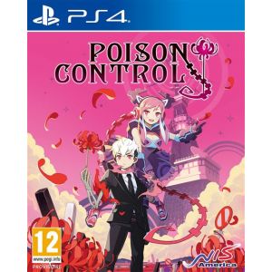 Poison Control Standard Edition [PS4]