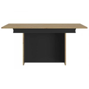 Image de GAMI Table rectangle 1 allonge RAFAEL