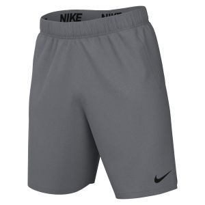 Nike Pantalons tennis en dri-fit gris homme