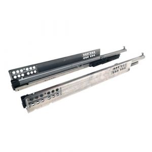 Hettich Coulisses Quadro YOU Silent System 30 kg - L450mm
