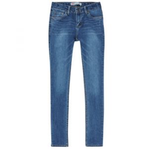 Levi's Jeans skinny SKINNY TAPER JEANS - Couleur 36 mois,5 ans - Taille Bleu