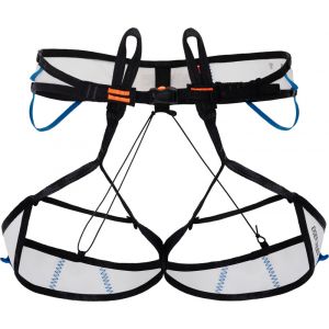 Mammut Eiger Speed Harness, blanc/noir M Baudriers