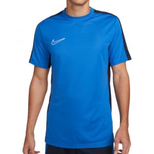 Nike M NK DF Acd23 Top SS Br Haut à Manches Courtes, Bleu Roi/Obsidienne/Blanc, s Homme
