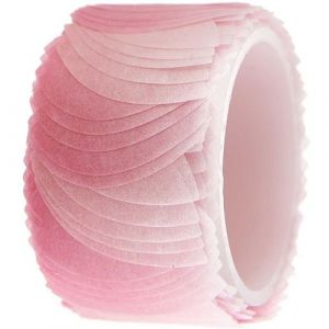 Rose Autocollants washi s p&eacute;tales de fleurs - Printemps japonais - Rico Design