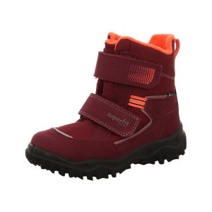 Image de Superfit Husky Warm Gef&uuml;tterte Gore-tex Botte de Neige, Rouge Orange 5000, 26 EU