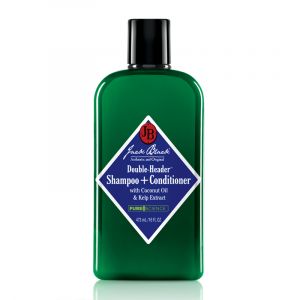 Jack Black Double Header - Shampoing & Après-Shampoing