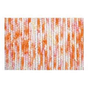 Image de Spirella Tapis de Bain KITO 55x65cm Sunset Tapis de bain KITO - 55x65 cm - 75% Polyester & 25% Cotton - Hauteur de fibre : 17,5 mm - Sunset