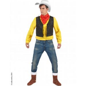 Déguisement Lucky Luke adulte XXL