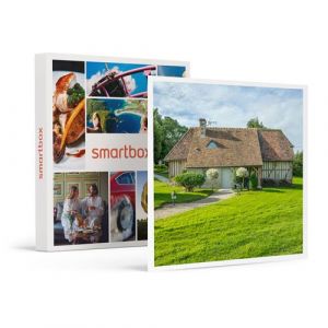 Smartbox Coffret Cadeau 3 jours en famille en maison normande avec accès libre au bain bouillonnant près de Caen-Séjour