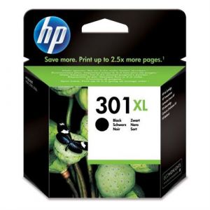 HP 301XL Cartouche d encre e grande capacit&eacute; authentique CH563EE pour HP Envy 4505 et HP