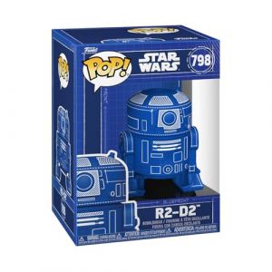 Funko POP Star Wars: SWS11-R2-D2 BP