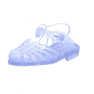 Méduse Sandales Sun cristal enfant Gris taille : 29 réf : 79685