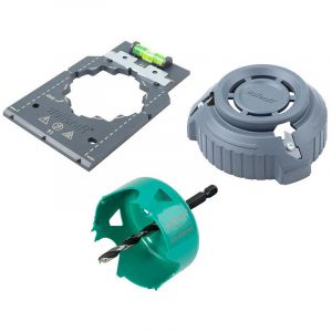 Wolfcraft Kit d'installation de boîte électrique 5897000