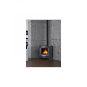 Azura Poêle à bois en fonte 11 kW BREM
