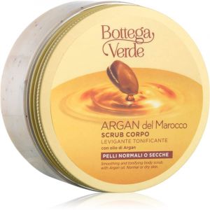 Bottega Verde Argan del Marocco - Scrub corpo
