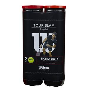 Wilson Balles tennis Tour Slam All Court Bipack