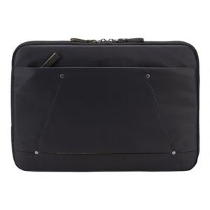 Case Logic Deco - Housse d'ordinateur portable - 14" - 14.1" - noir