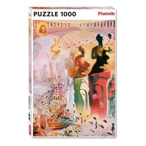 Image de Piatnik Puzzle 1000pcs DALI - TORERO