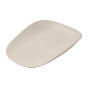 Image de Maxi-Cosi Mavis, Matelas à Langer Bebe, 50x70 cm, Dès la Naissance, Nouveau-nés et Tout-petits, Bords Hauts Incurvés, Facile à Nettoyer, Base Antidérapante, Tapis à Langer Bebe, Elegance Beige