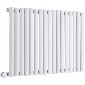 Hudson Reed Radiateur Design &eacute;lectrique Horizontal Vitality 63,5cm x 100cm x 5,5cm