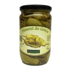 Yarden Piment de gr&egrave;ce - Le pot de 320g