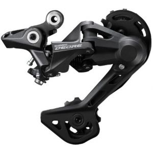 Image de Shimano Deore RD-M4120 Dérailleur Arrière 10/11 vitesses Dérailleurs arrière VTT