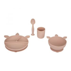 Set repas silicone Licorne Atmosp ra