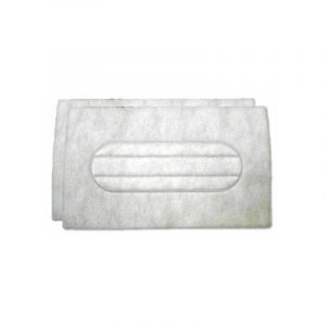 Lux Lot de 2 filtres - Aspirateur (122002 ELECTRO
