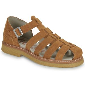 Kickers Sandales Cuir Kick Lergo