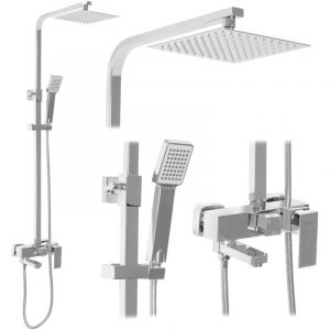 Réa Kit de douche avec douchette navaro