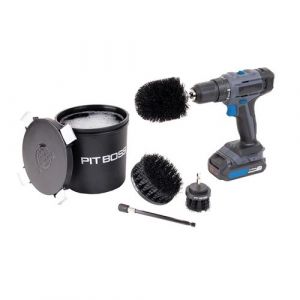 Pitboss KIT pour Visseuse sans fils
