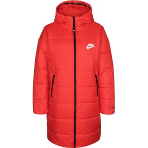 Nike Doudounes W NSW TF RPL CLASSIC HD PARKA Rouge - Taille S,L