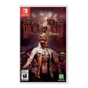 Maximum Games The House Of The Dead: Remake - Switch (Us)